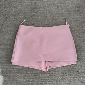 Zara Soft Pink Women's Skorts
